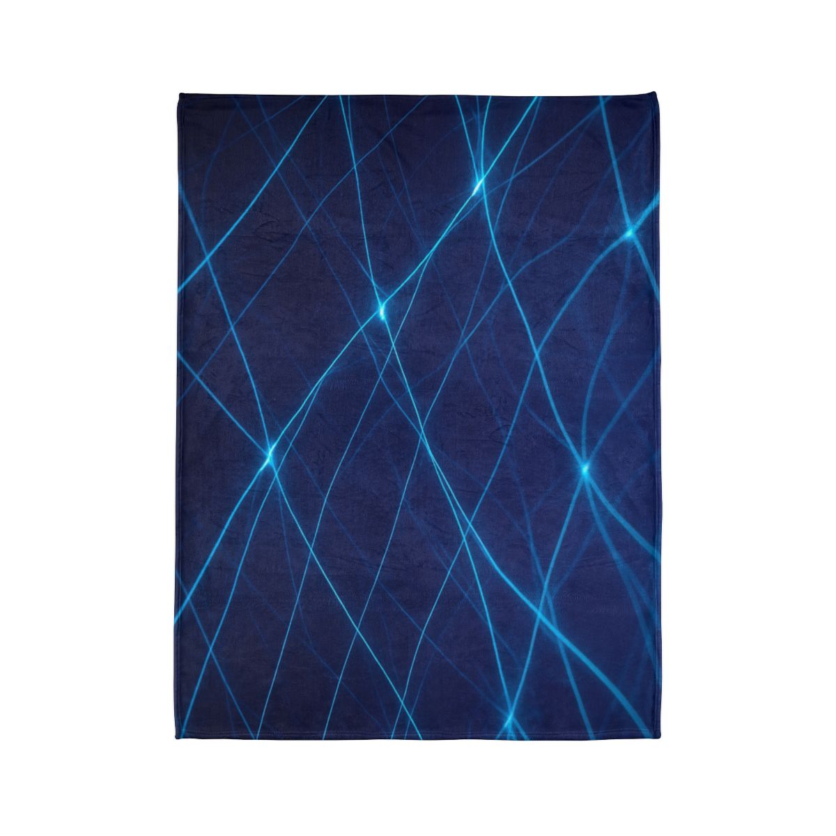 Cosmic Web Filament Tapestry stylish throw blankets