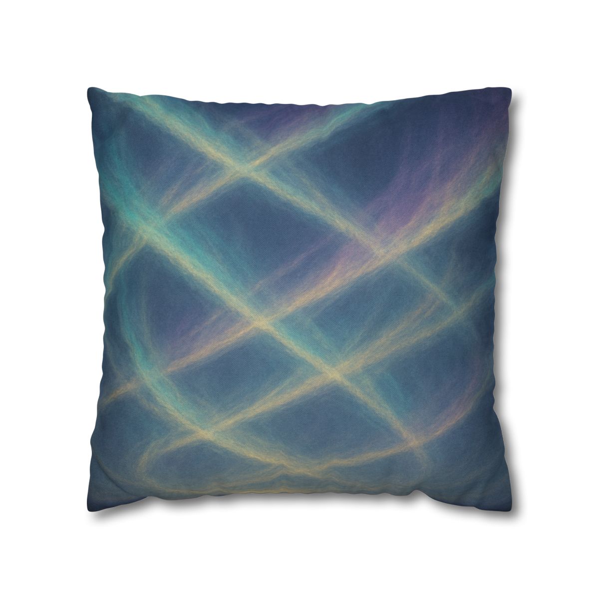 Aurora Lattice Horizon unique gift pillow cases