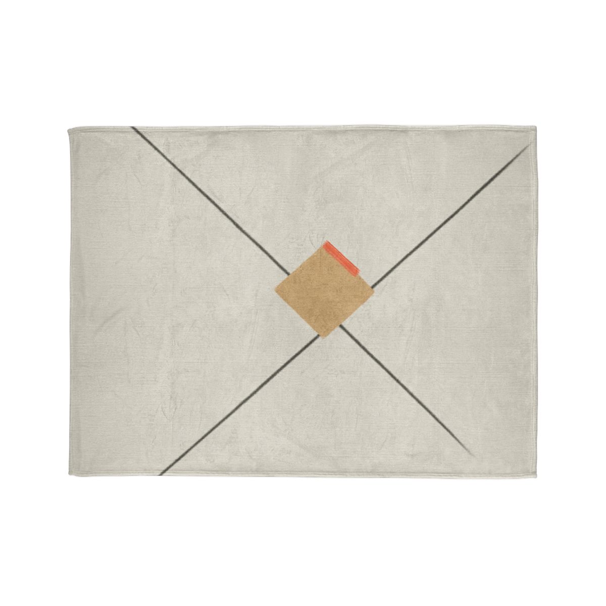 Diagonal Pair And Resting Square warm winter blankets