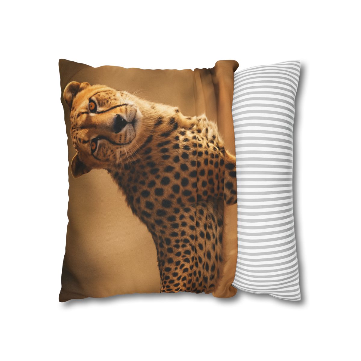 Cheetah Wind Runner unique gift pillow cases