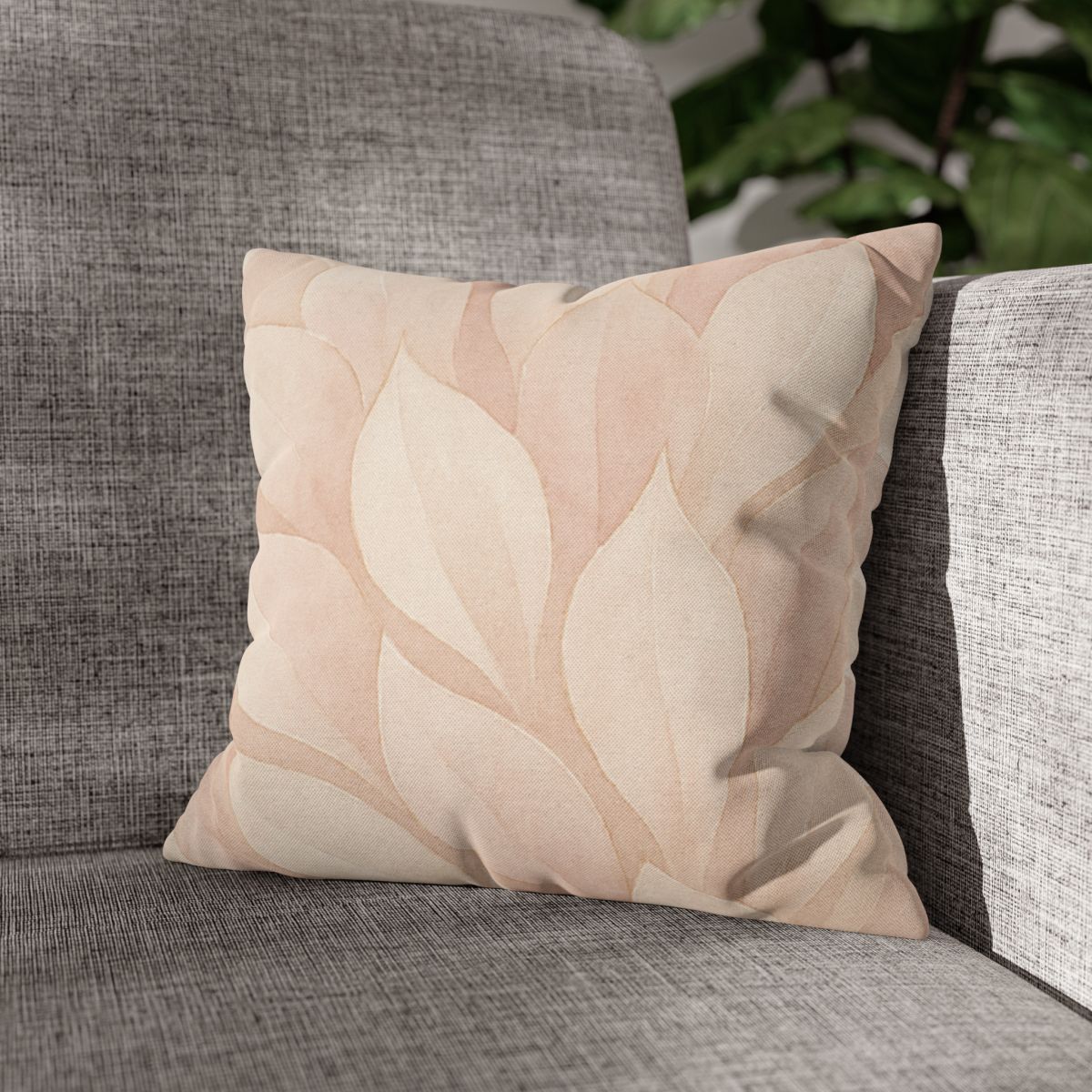 Petal Layer Cascade trendy patterned pillow cases