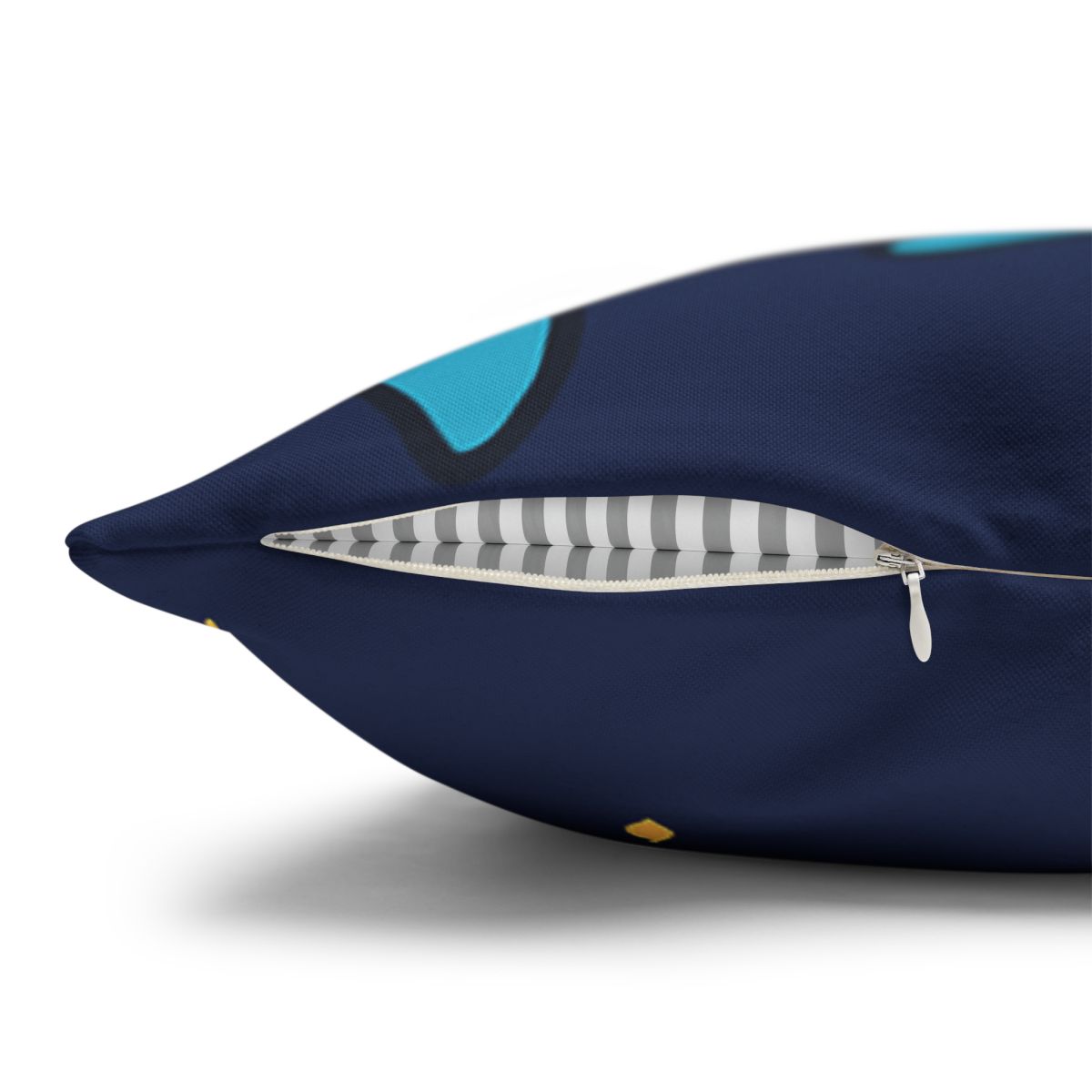 Cosmic Dolphin Playground custom pillow cases