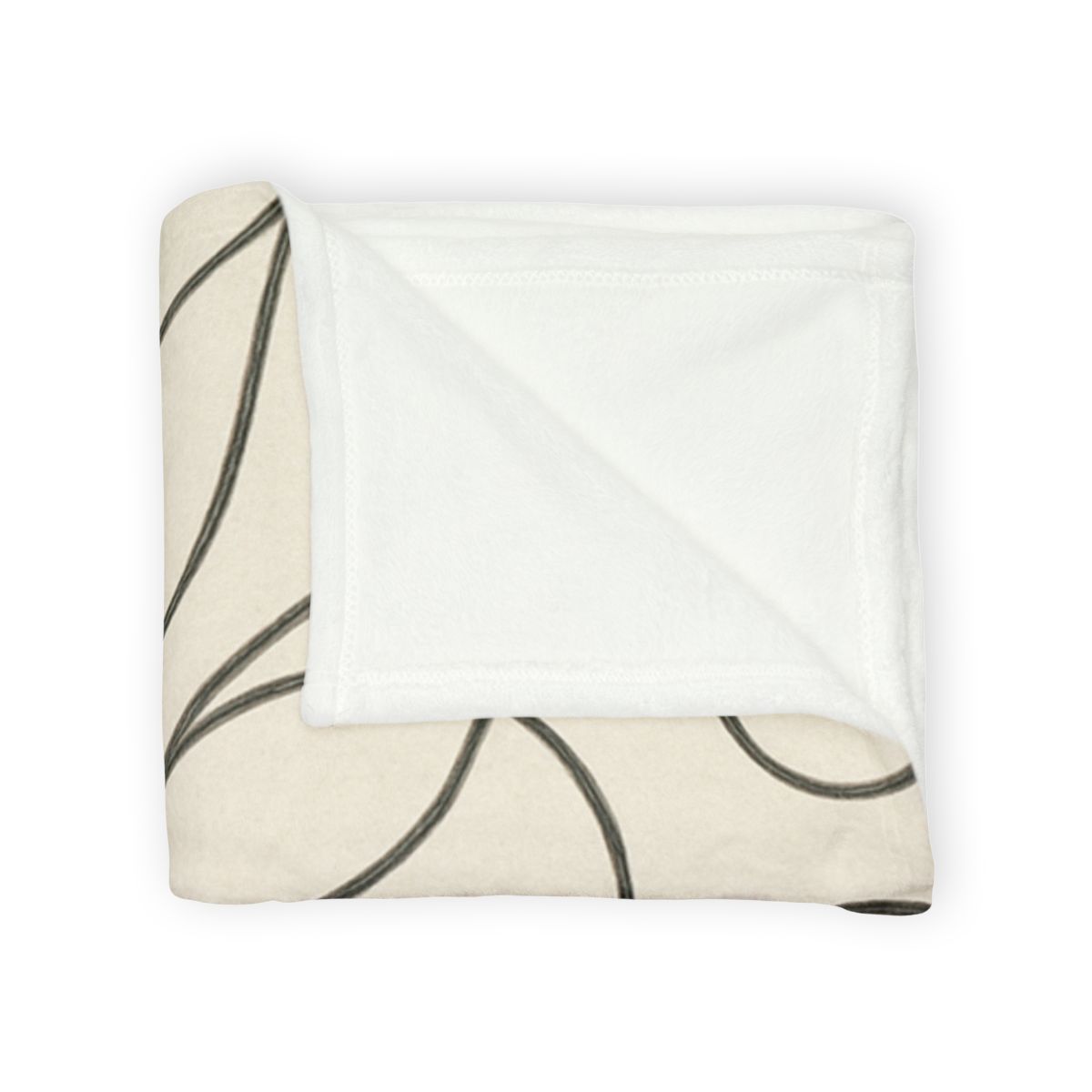 Vine Line Sonata unique gift blanketscustom blankets