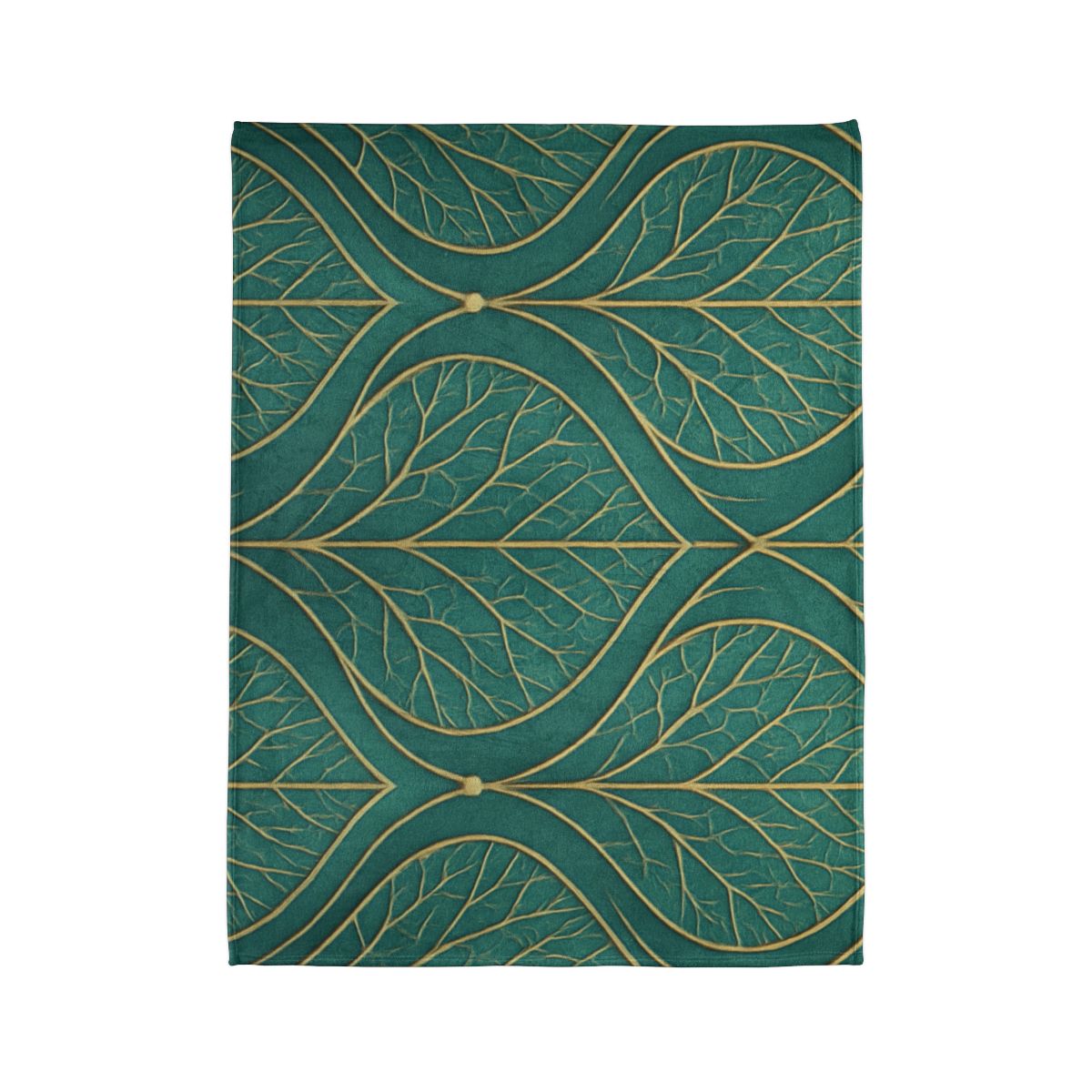 Vein Lattice Aurora warm winter blankets