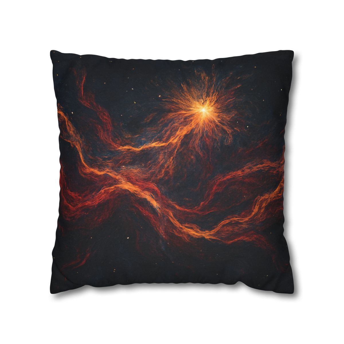 Ember Filament Bloom unique gift pillow cases