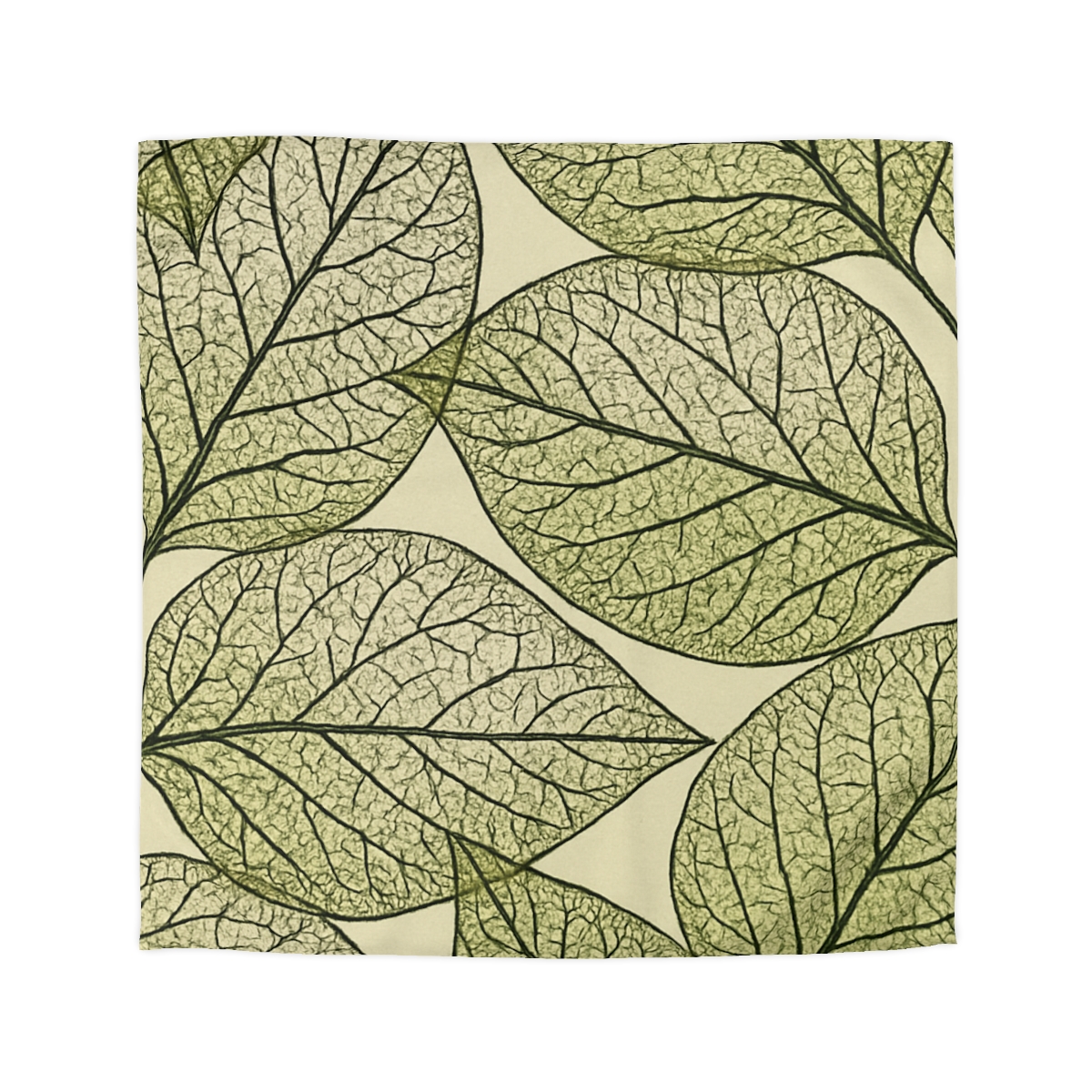 Vein Lace Network custom duvets