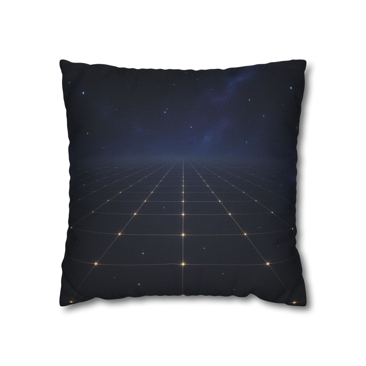 Luminous Cosmic Lattice comfortable bedding pillow covers