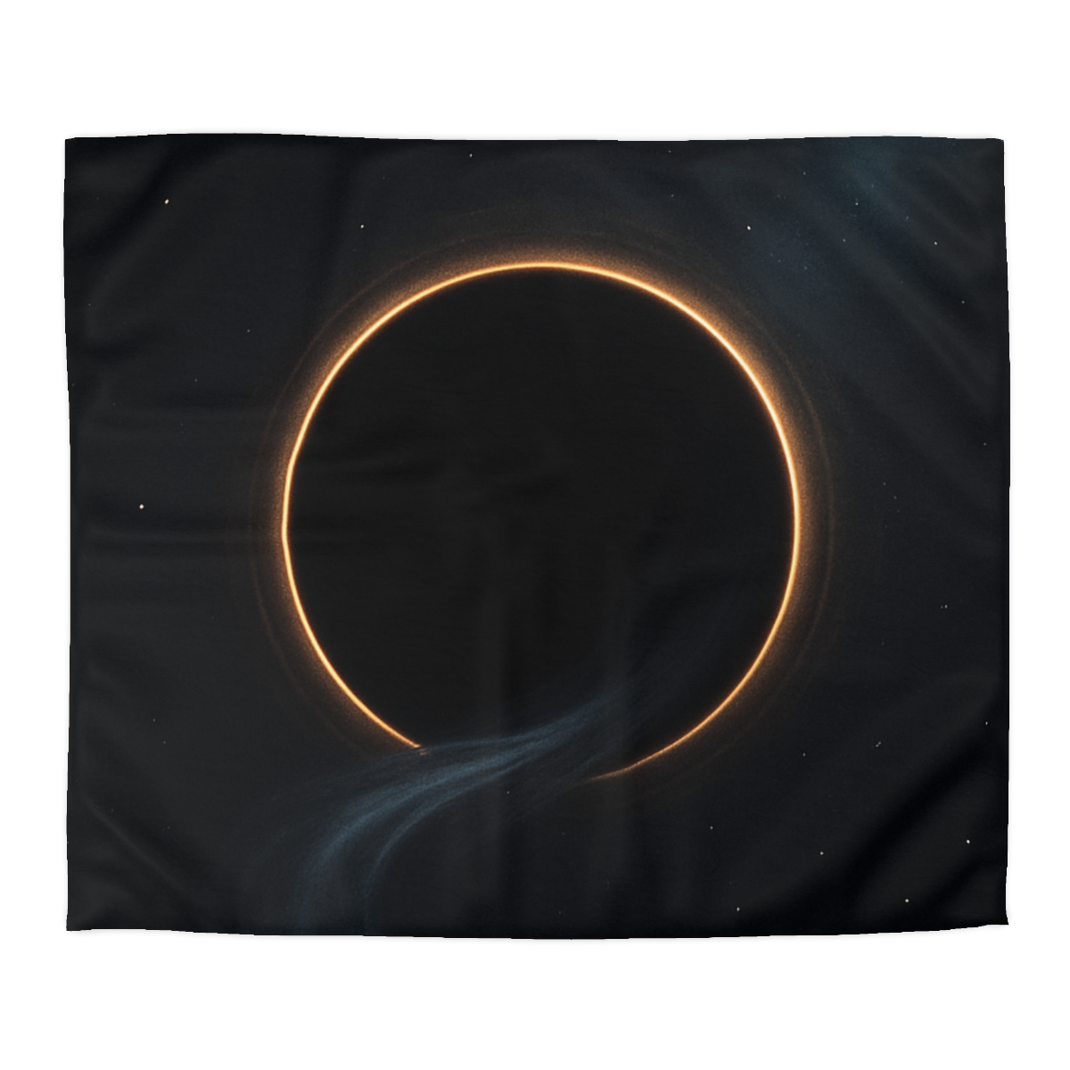 Event Horizon Silk Veil warm winter duvets