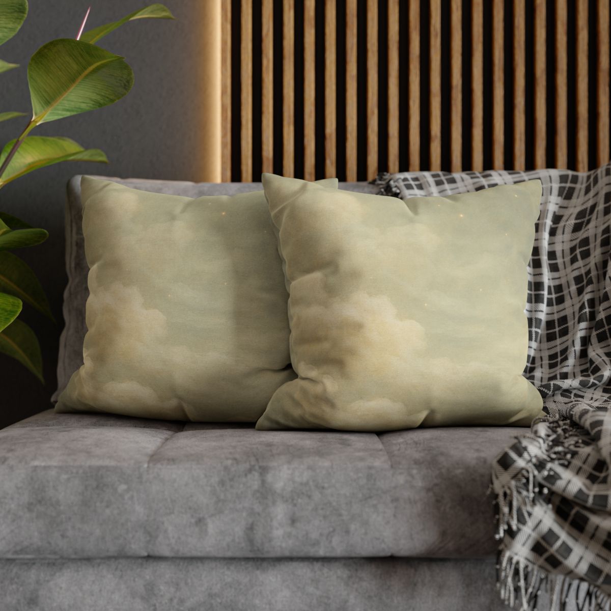 Starlight Echo Foam unique gift pillow cases