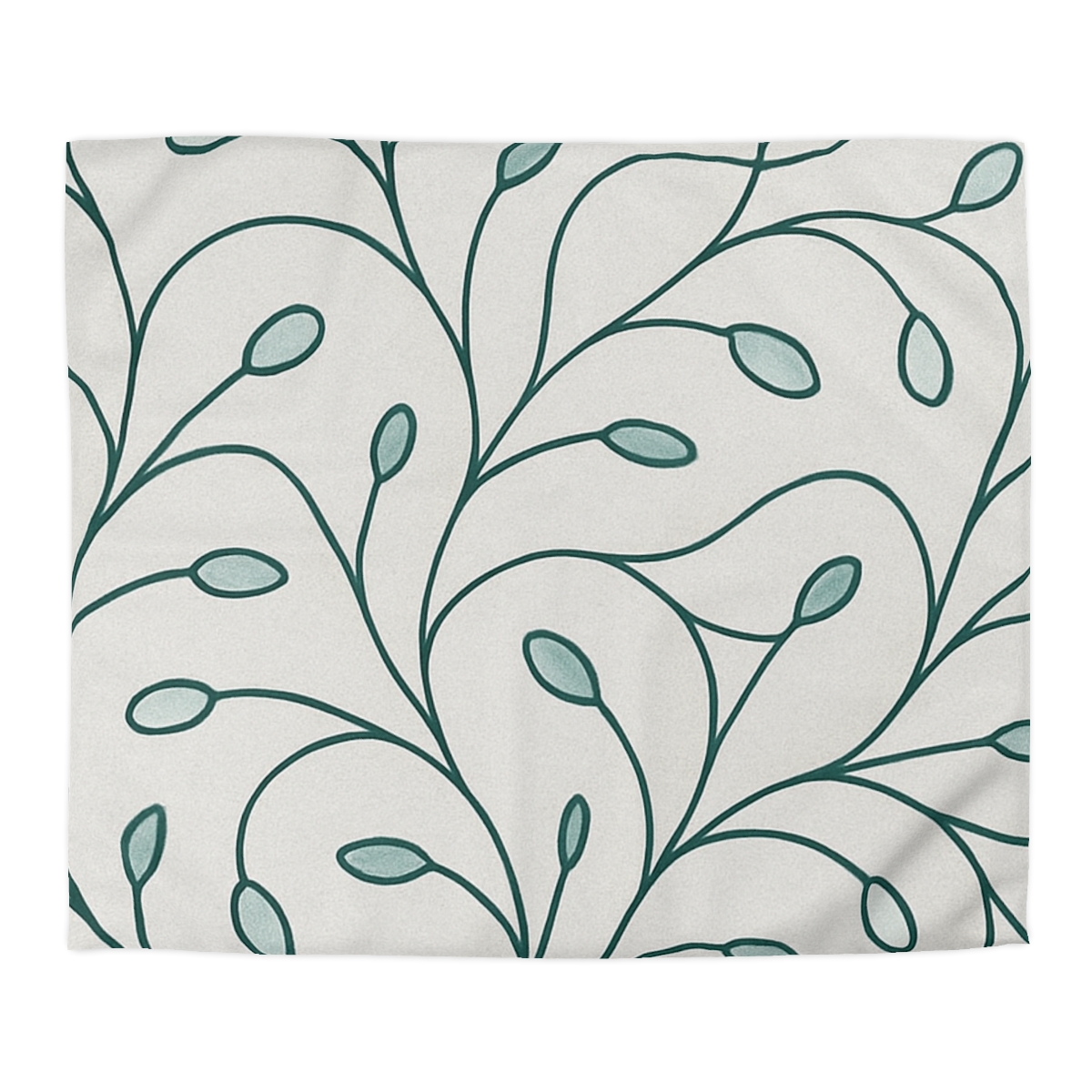 Vine Filament Network stylish duvet covers