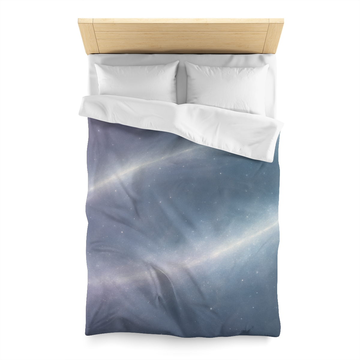 Luminous Dust Halo duvets for gifts