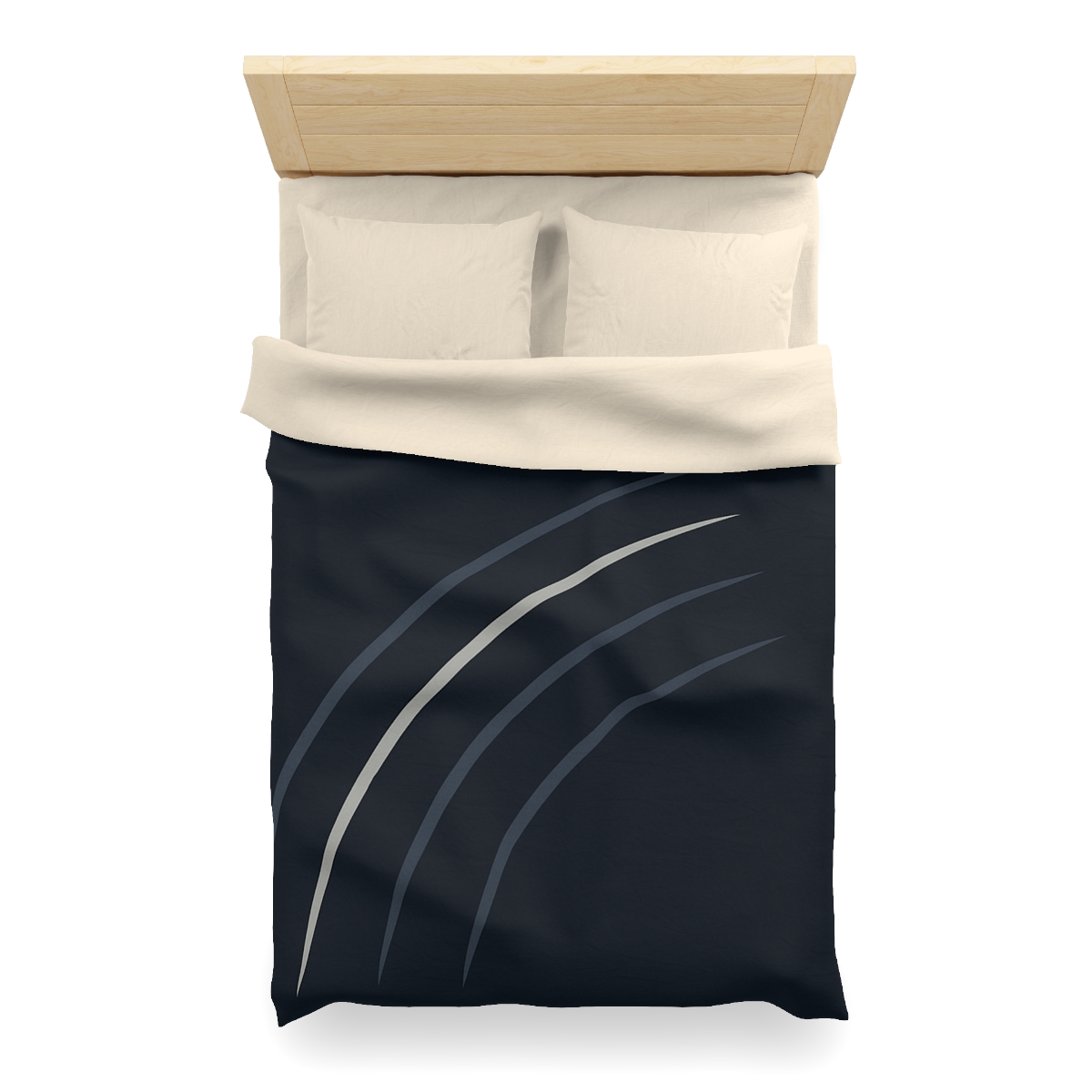 Stepped Arcs With Open Sky custom duvets