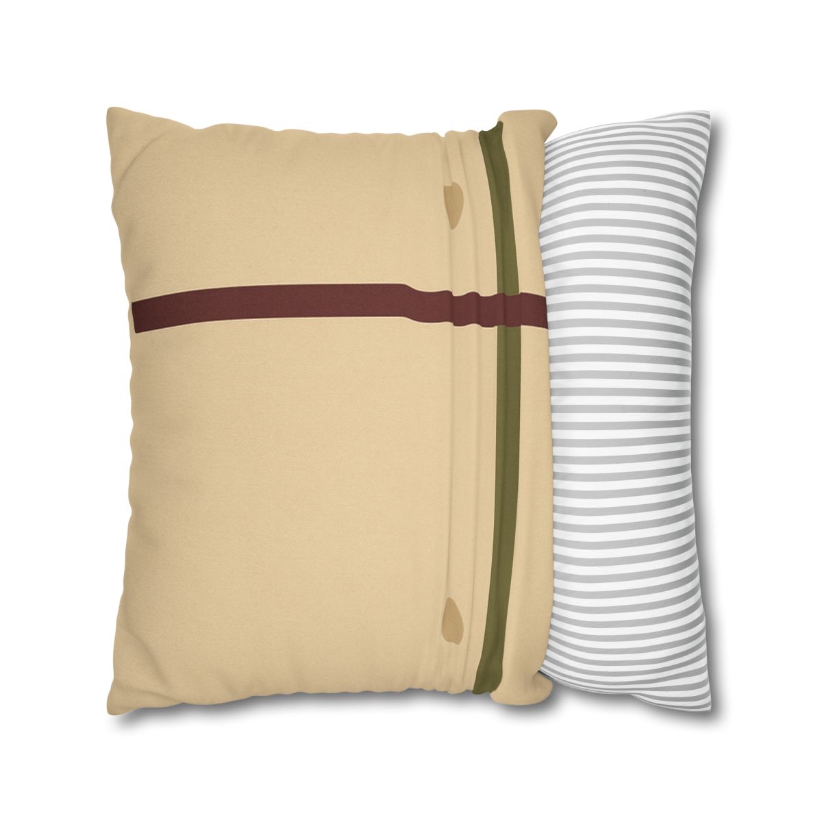 Low Horizon Bar And Tall Post unique gift pillow cases