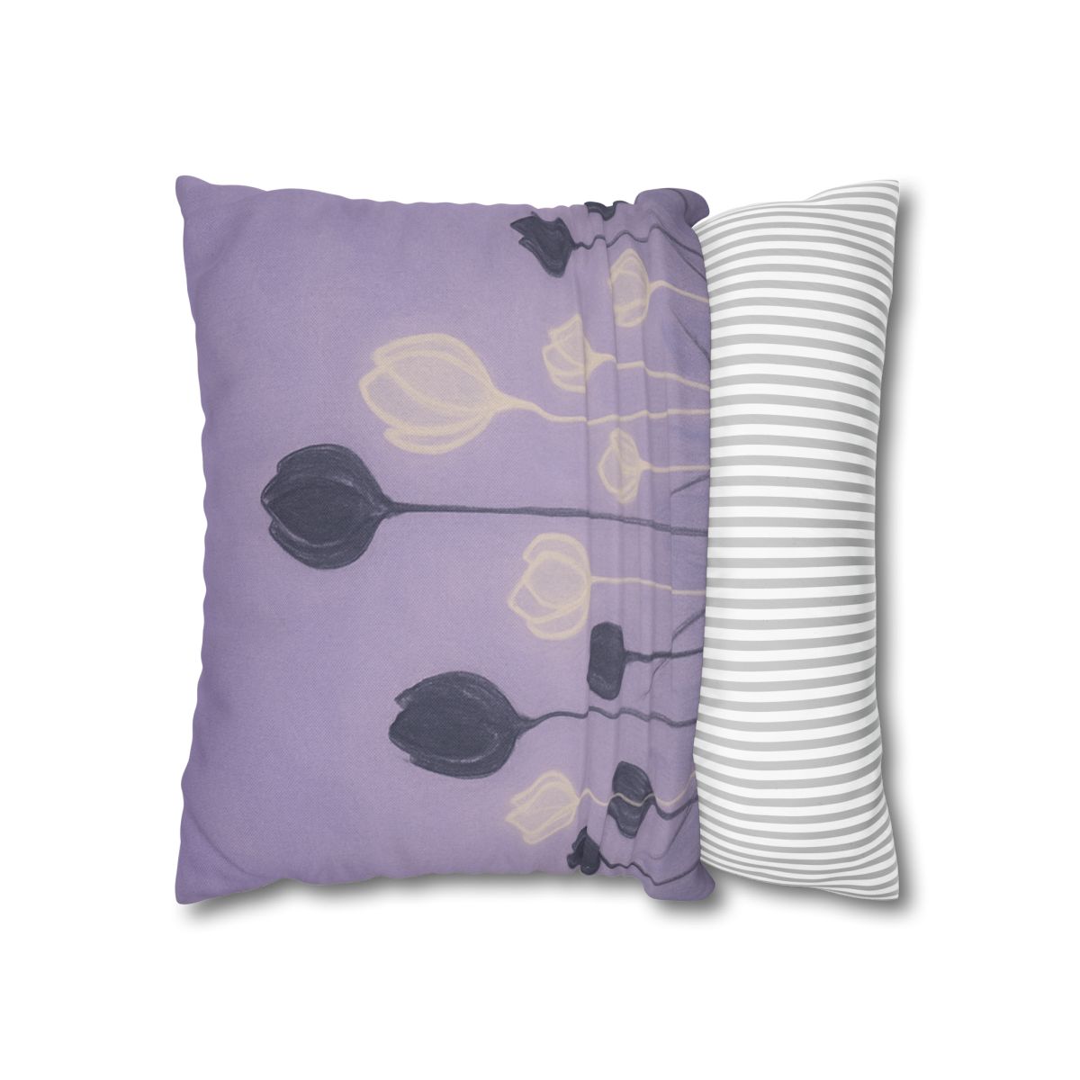 Bud Horizon Silhouette unique gift pillow cases