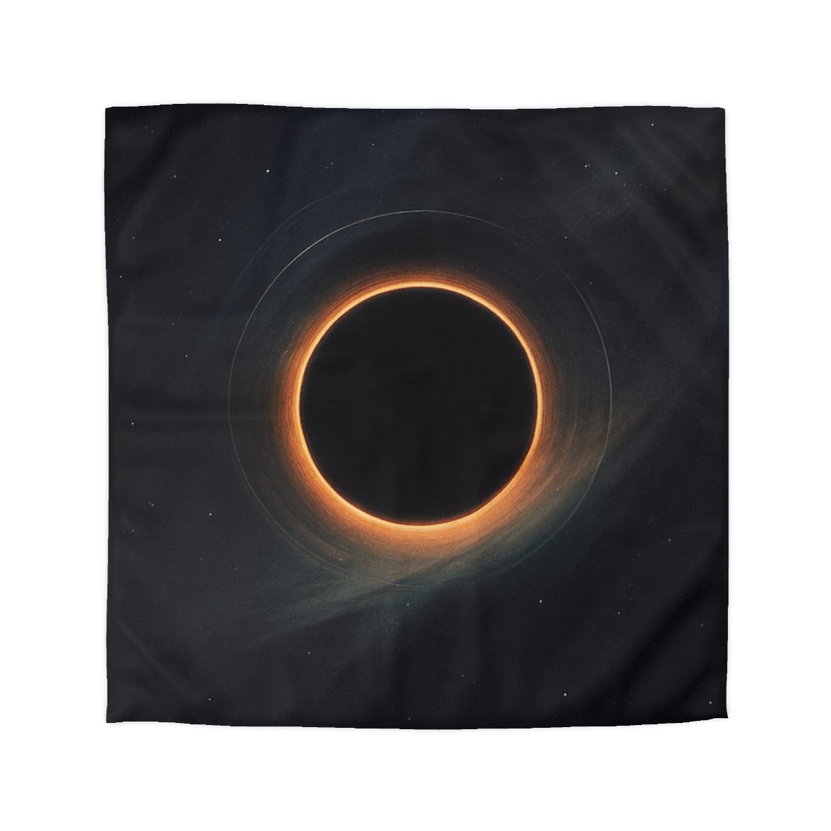 Event Horizon Velvet Bloom personalized bedding duvets