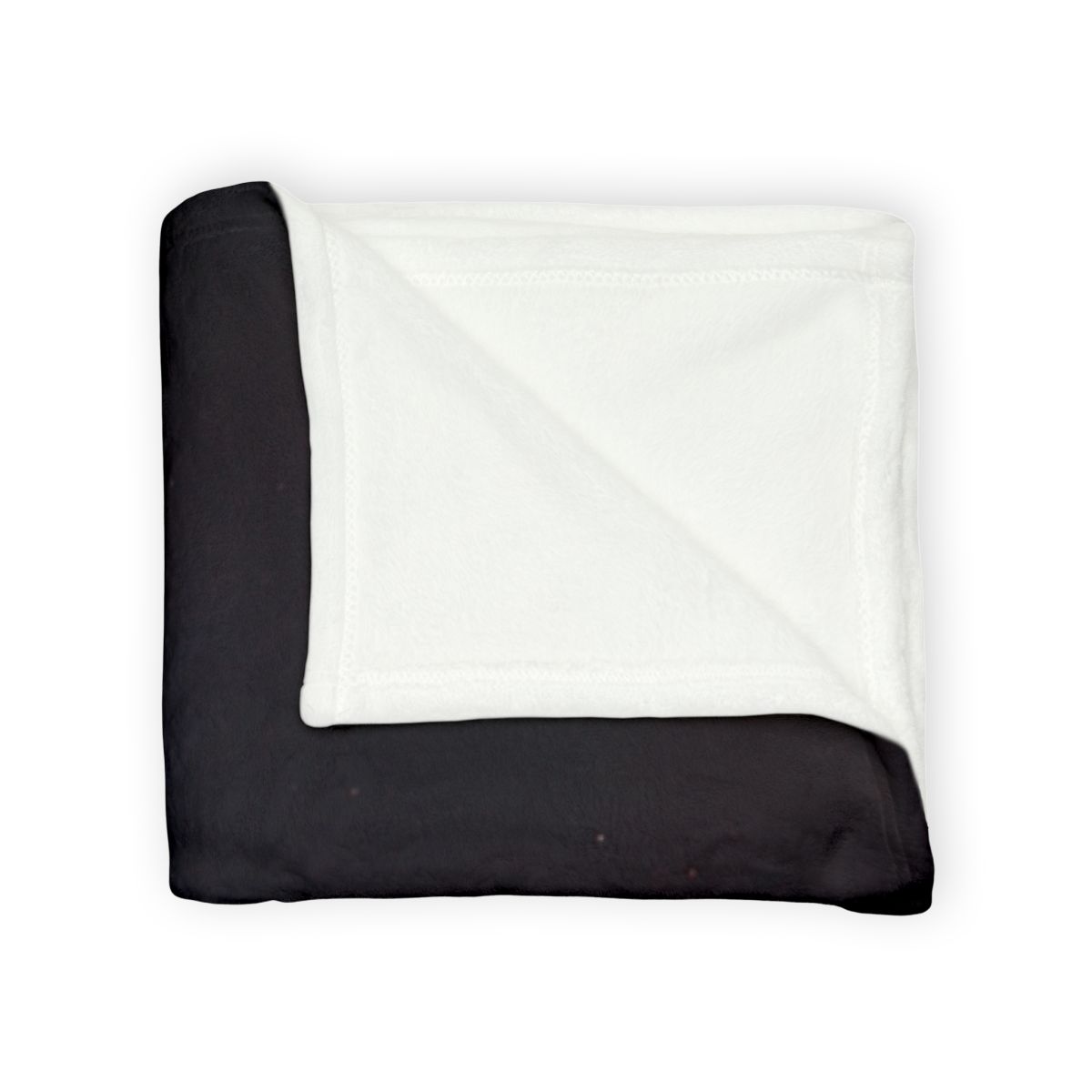 Black Horizon Silhouette stylish throw blankets
