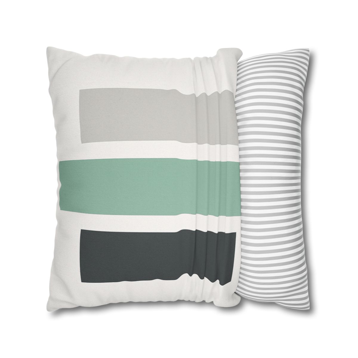 Offset Column Trio comfortable bedding pillow covers