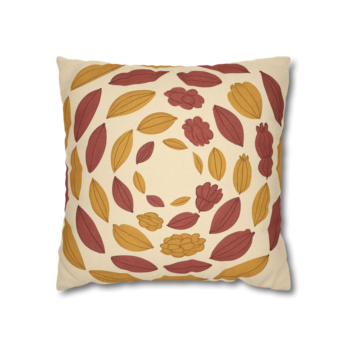 Seed Cluster Orbit personalized pillow covers