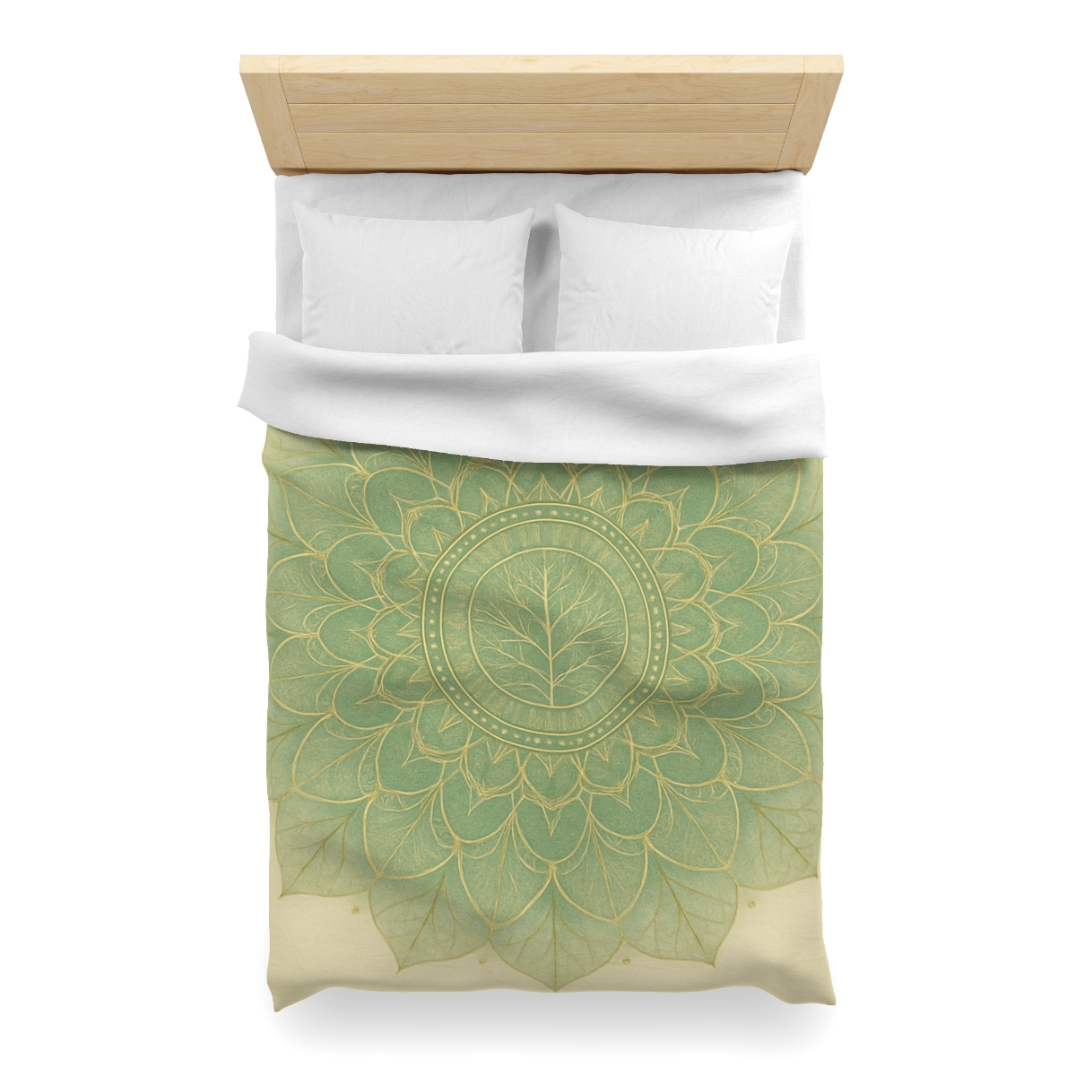 Venation Lace Mandala trendy bedroom duvets