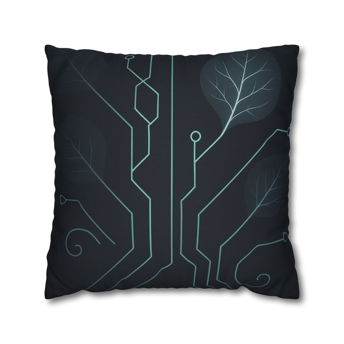 Vine Circuit Filigree unique gift pillow cases