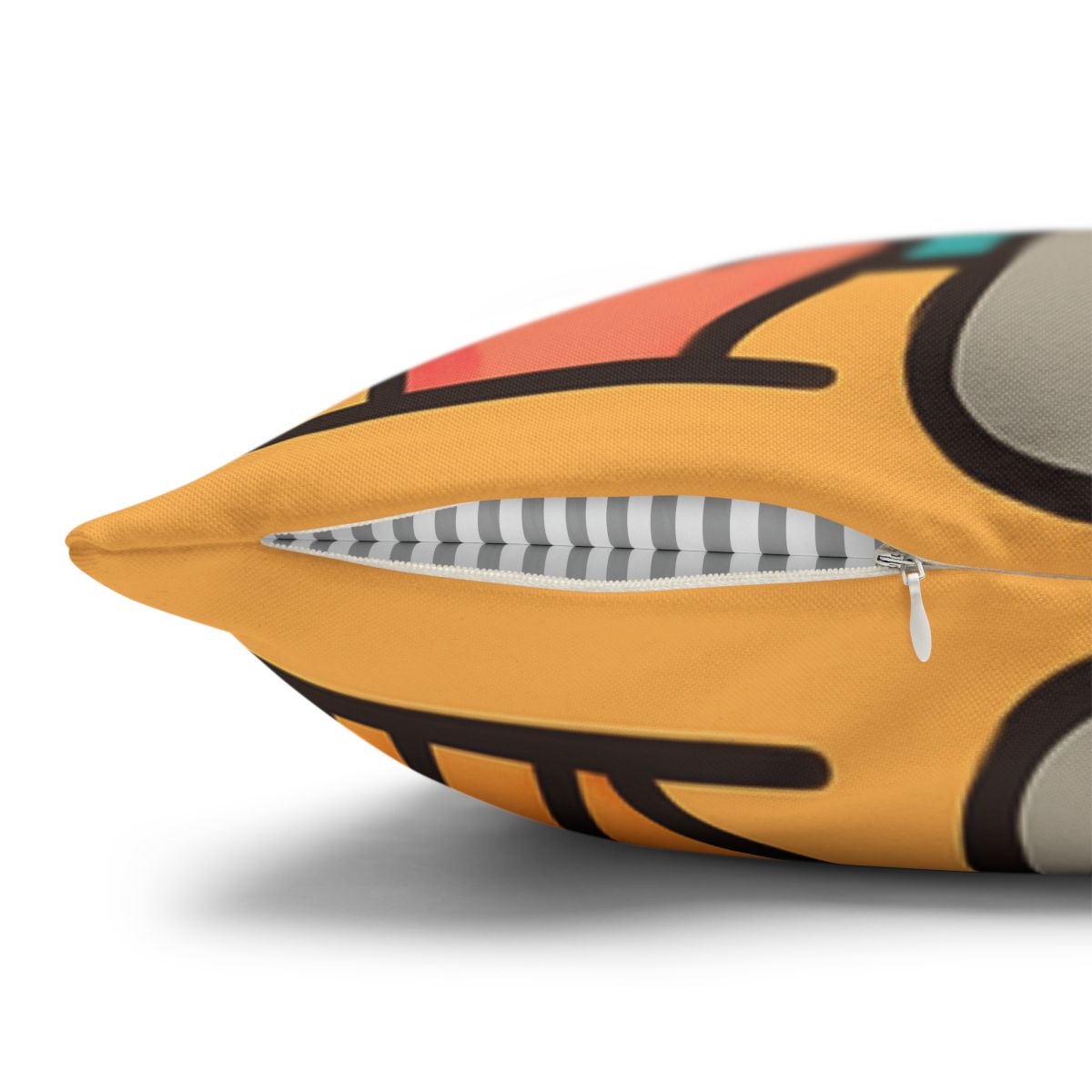 Coral Reef Cleanup Crew soft cotton pillow cases