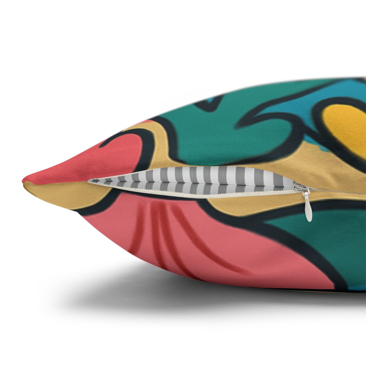 Coral Reef Map Makers comfortable bedding pillow covers