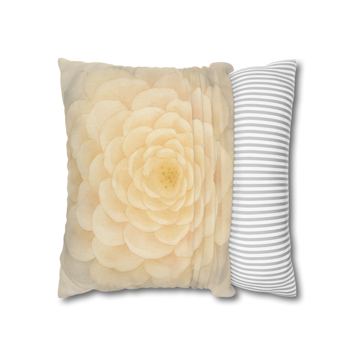 Petal Echo Mandala trendy patterned pillow cases