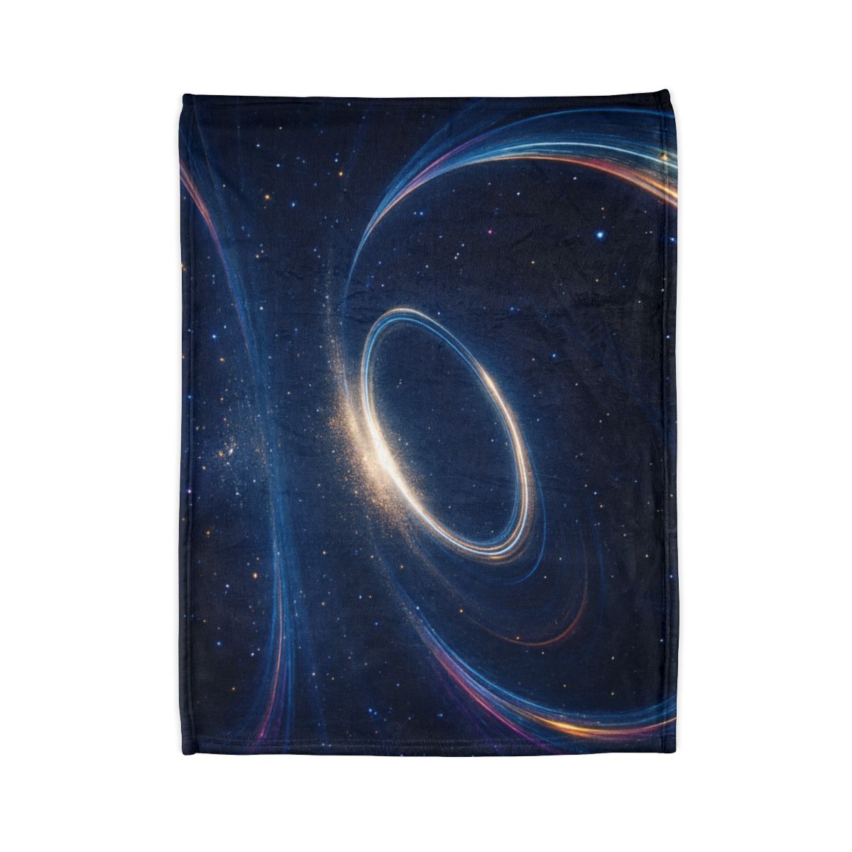 Prismatic Lensing Mirage designer printed blankets