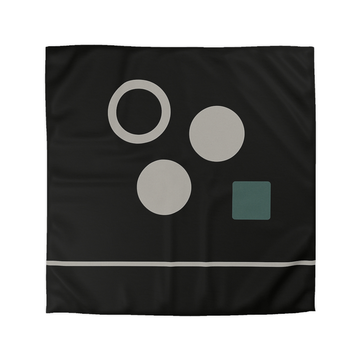 Signal Constellation Triad stylish duvet covers