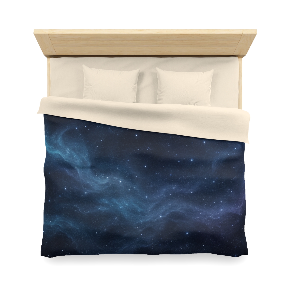 Luminous Void Tapestry unique patterned duvets