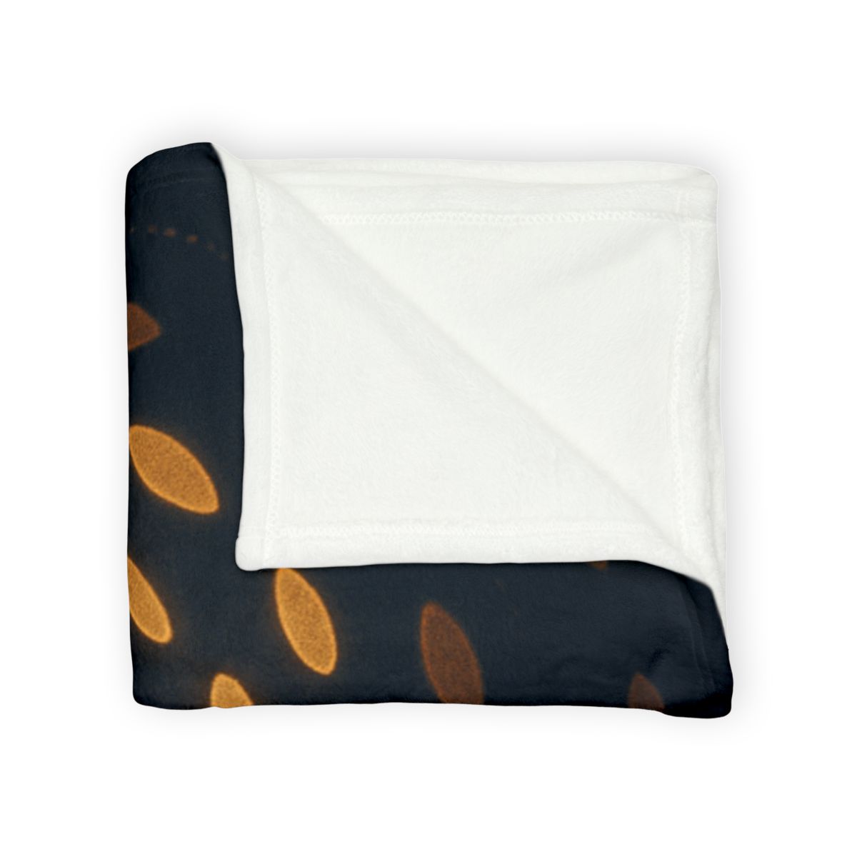 Seed Cluster Halo soft fleece blankets