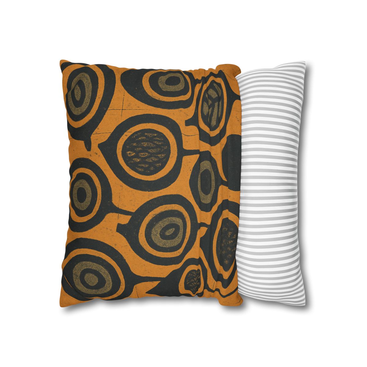 Seed Pod Cluster Matrix trendy patterned pillow cases