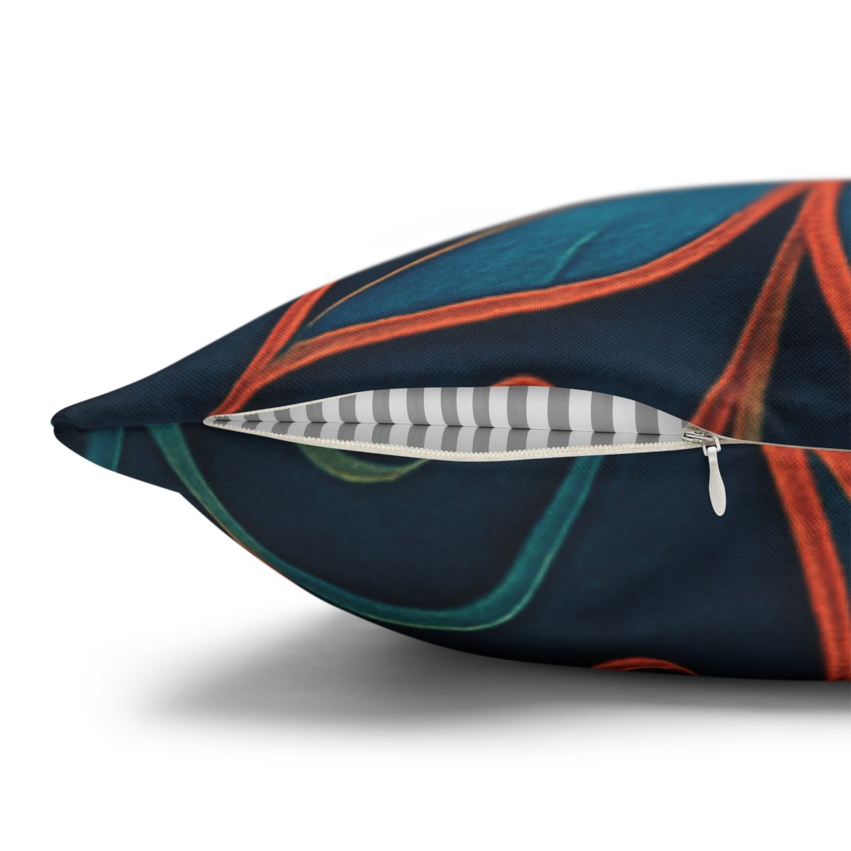 Petal Prism Lattice trendy patterned pillow cases