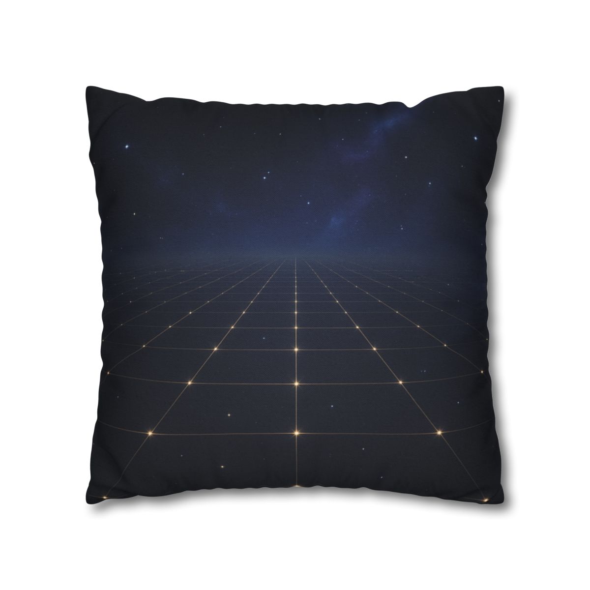 Luminous Cosmic Lattice comfortable bedding pillow covers