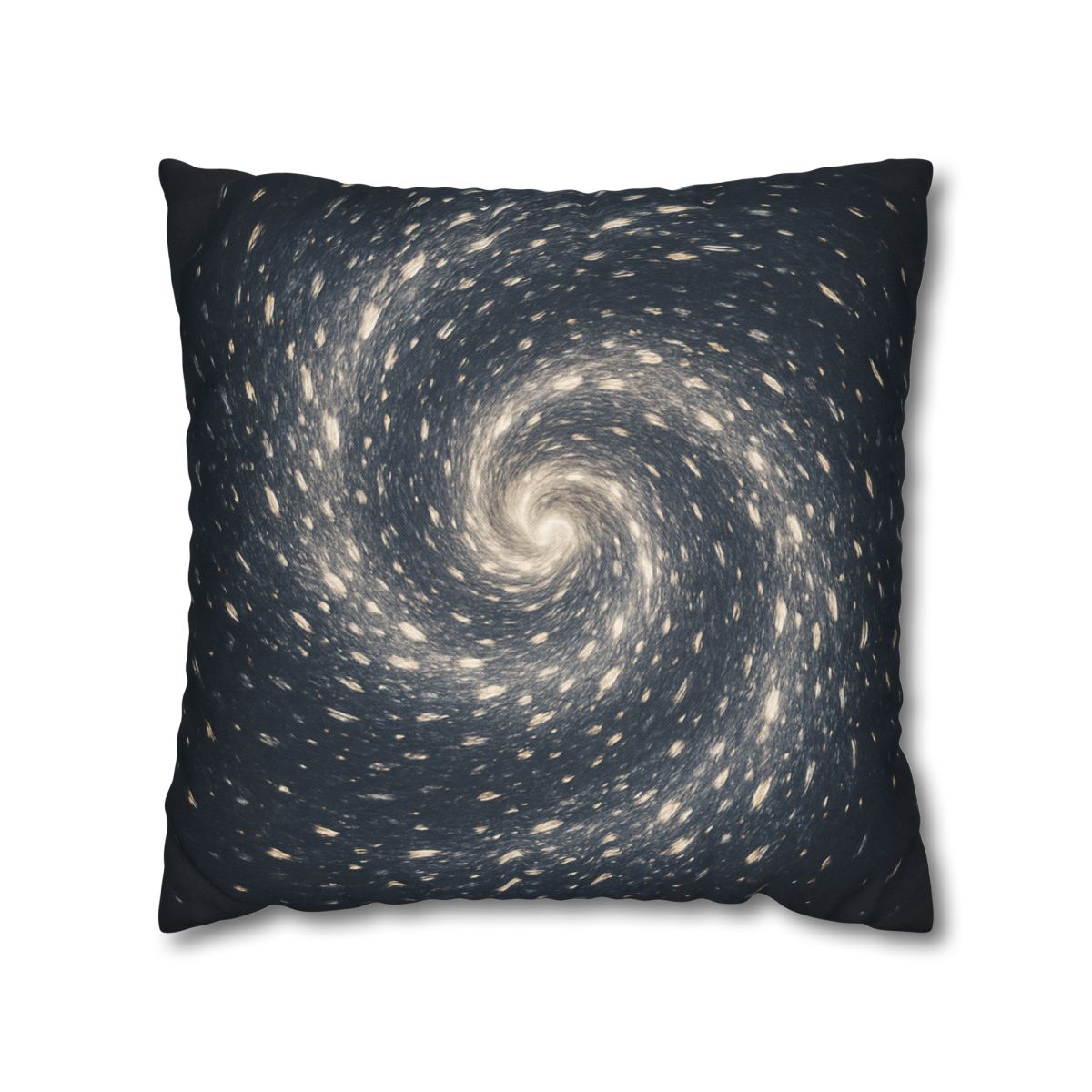 Radiant Particle Swirl custom pillow cases
