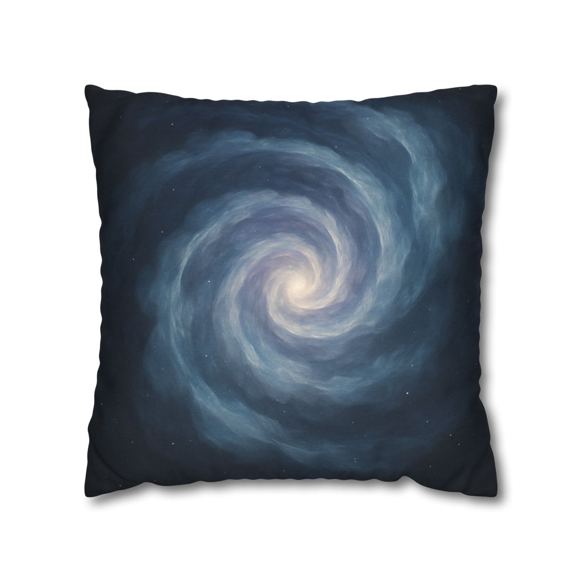 Nebula Spiral Veil stylish decorative pillowcases