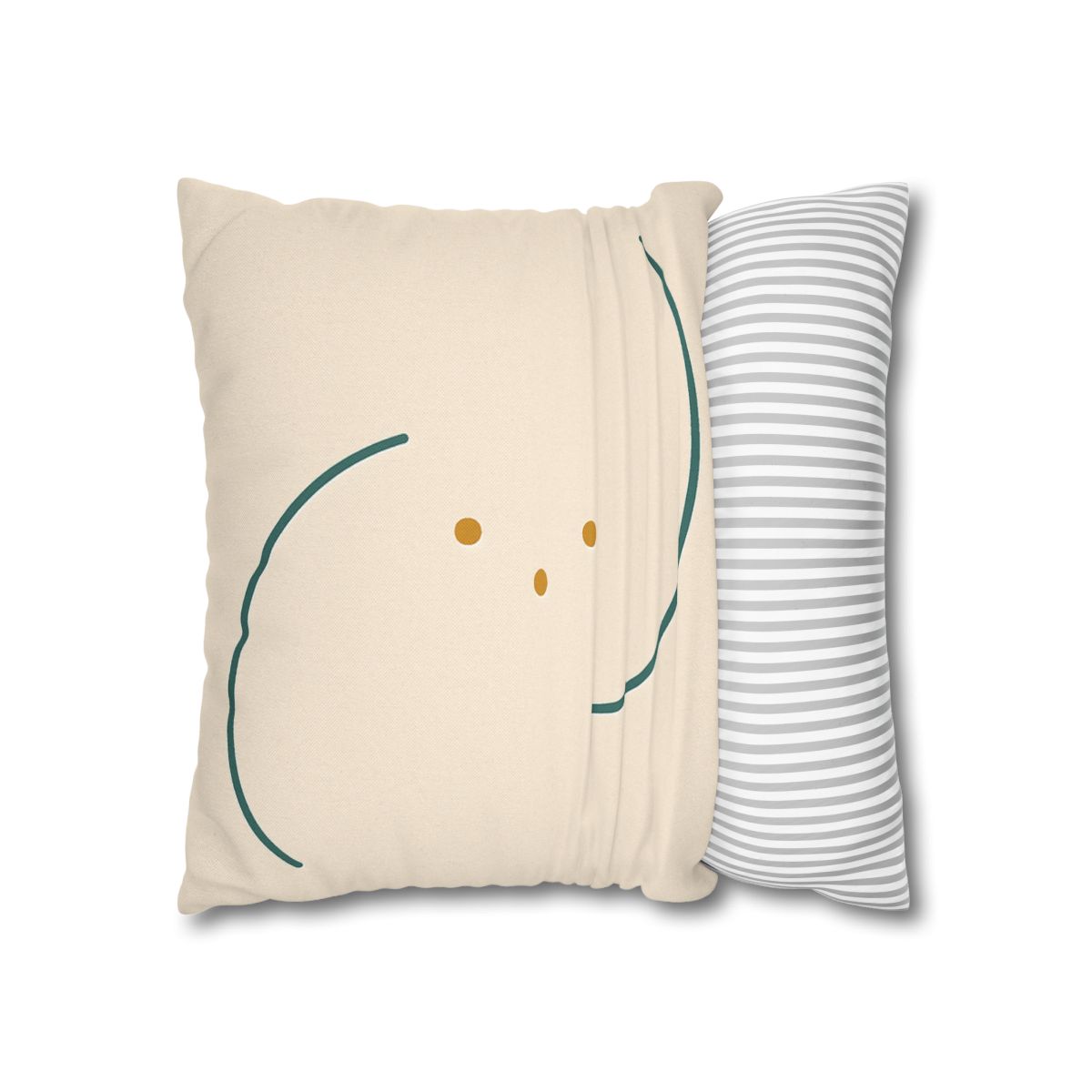 Arc Pair Drift Balance comfortable bedding pillow covers