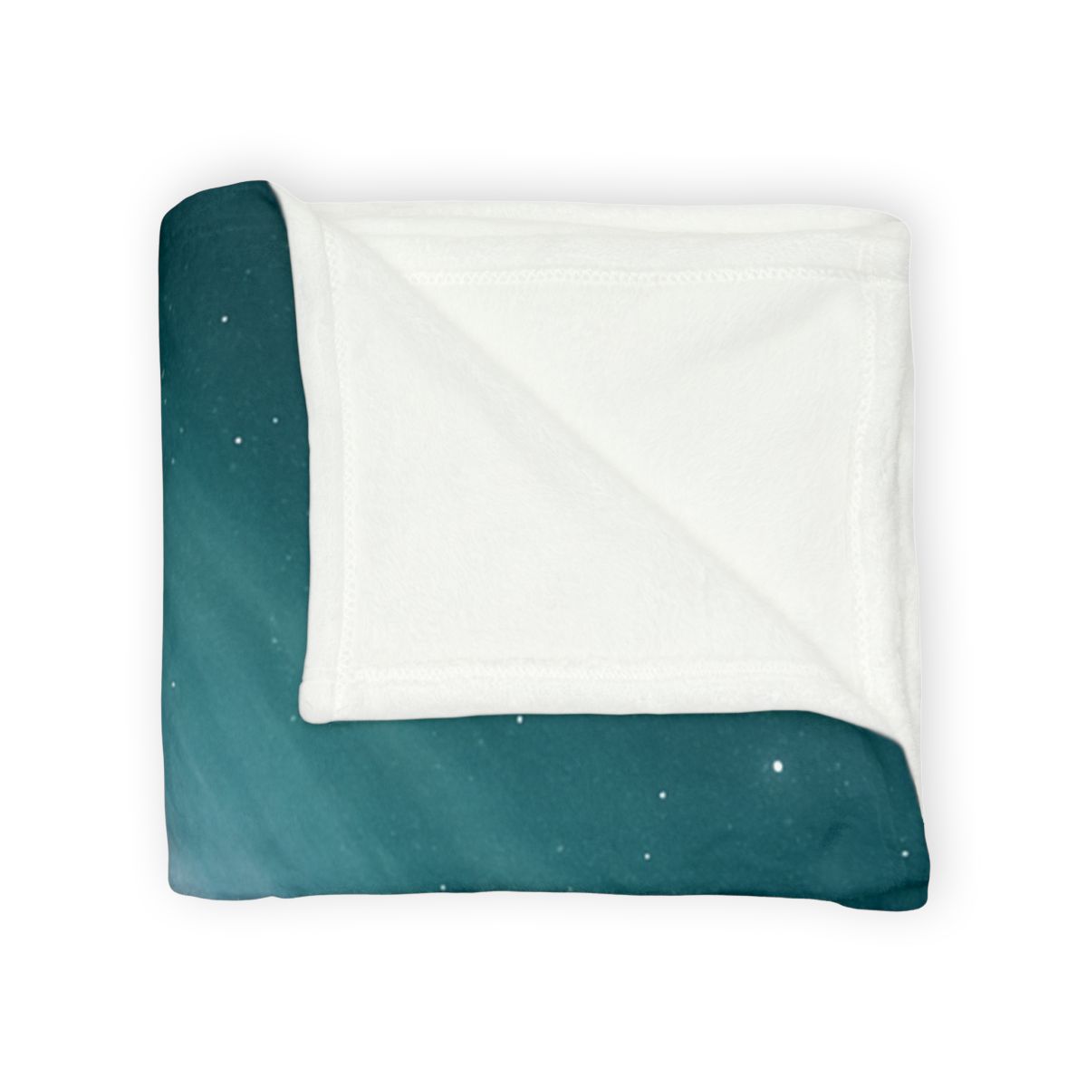 Aurora Veil Star Tides designer printed blankets