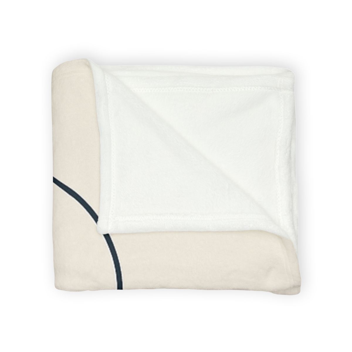 Quiet Column With Split Circle warm winter blankets