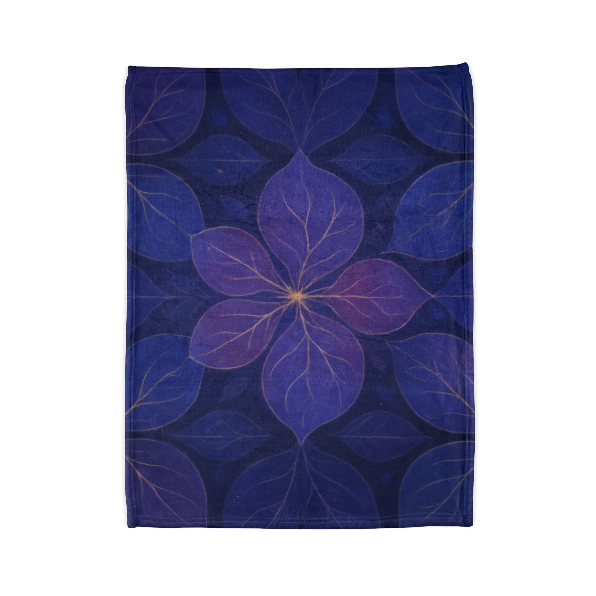Petal Nebula Lattice trendy patterned blankets