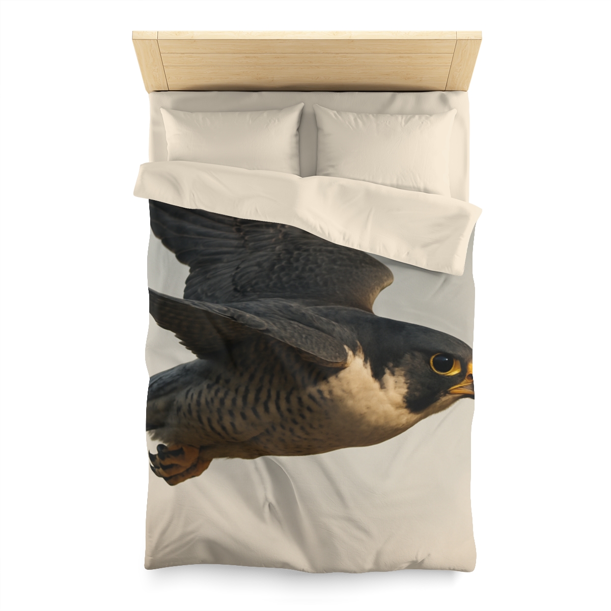 Comet Glide Peregrine Falcon duvets for gifts
