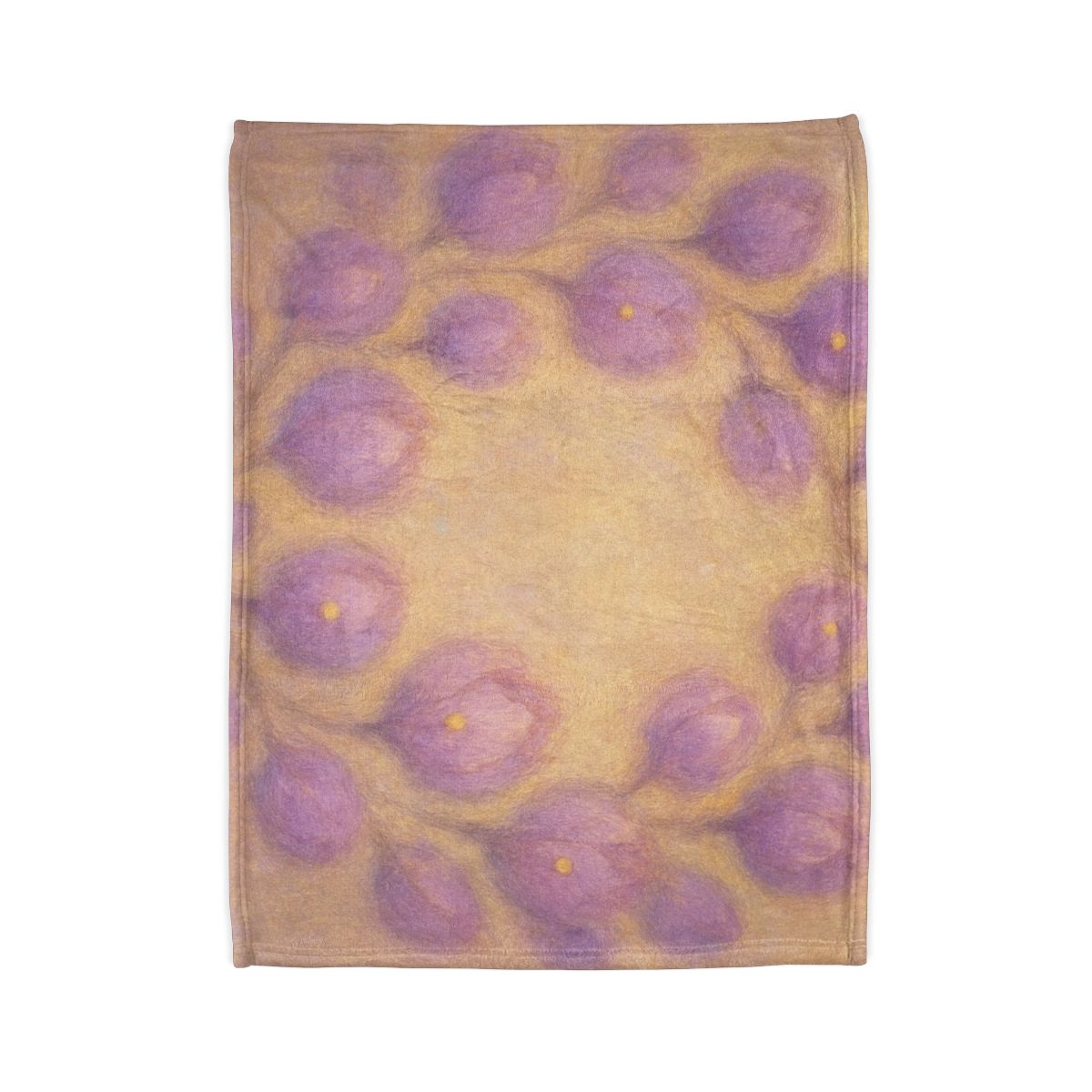 Bud Cluster Halo custom blankets