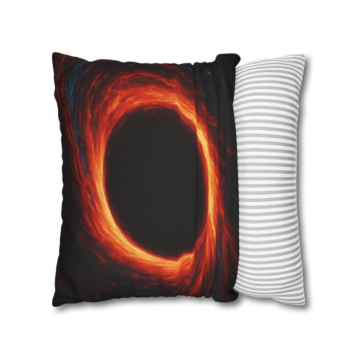 Event Horizon Shimmer designer print pillow cases