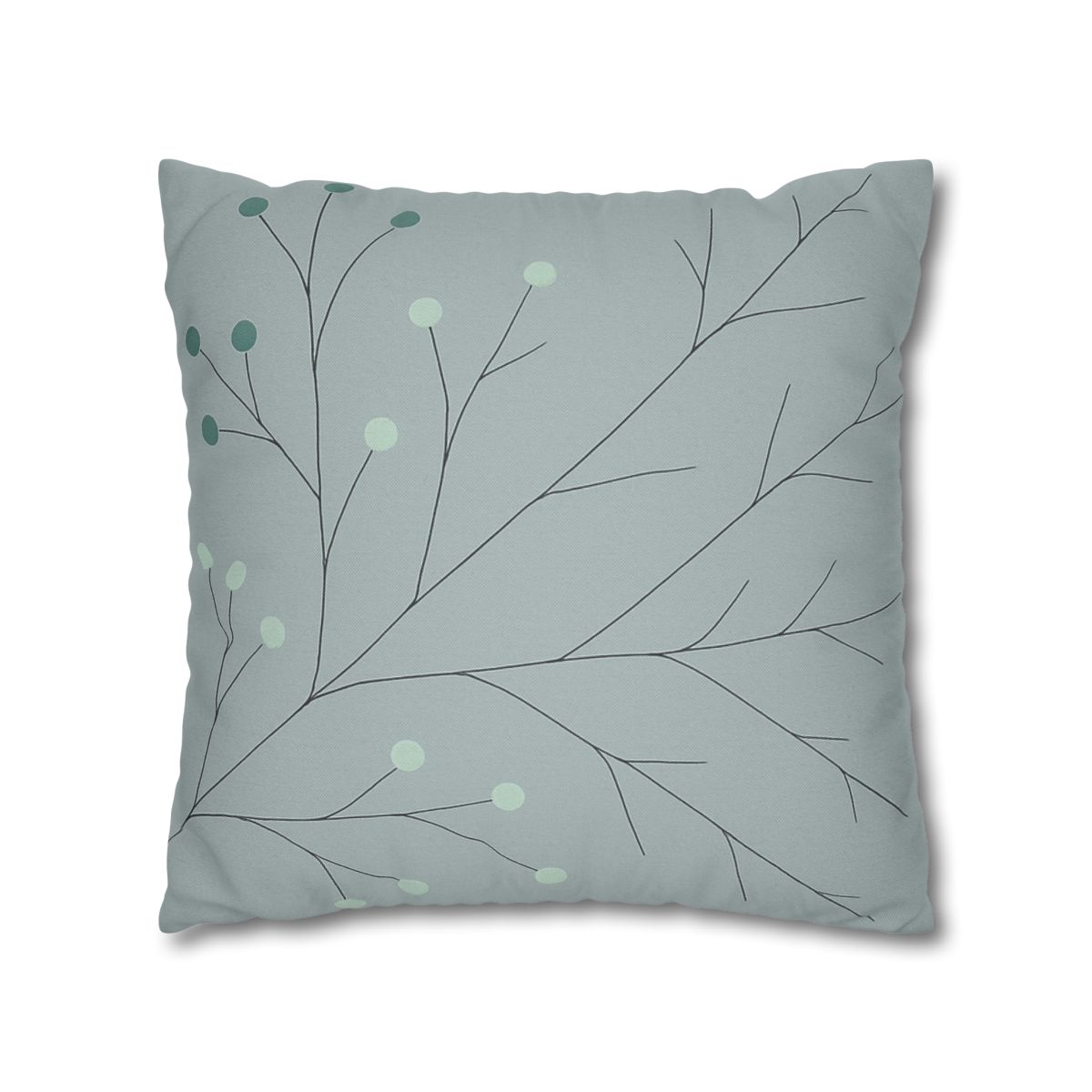 Branching Stem Constellation designer print pillow cases