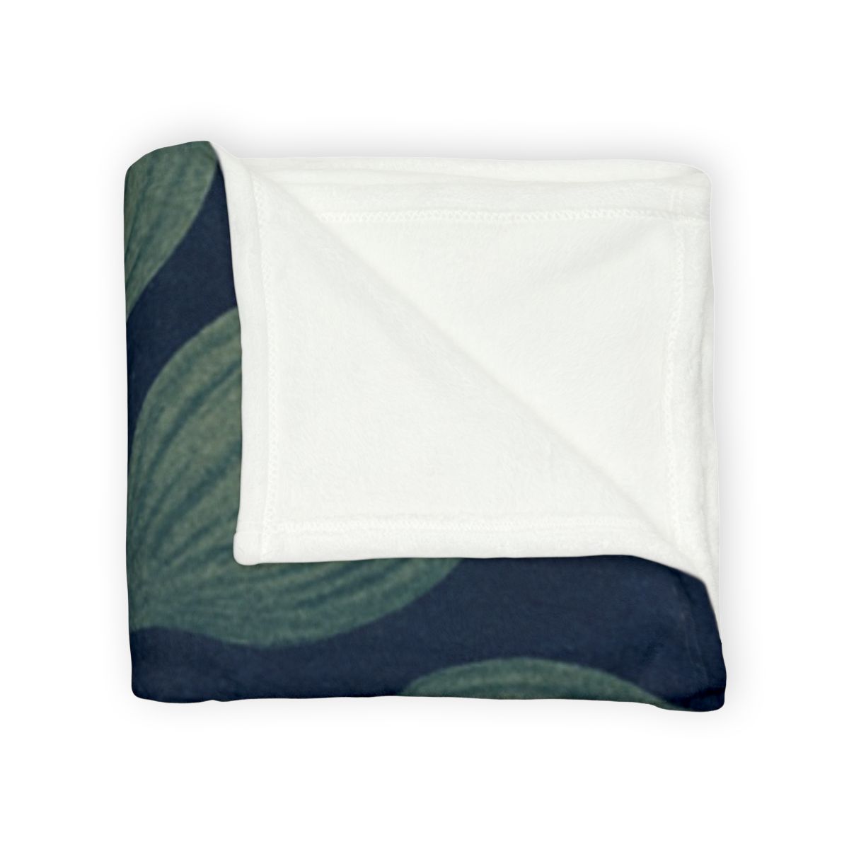 Spiral Seed Pod Halo custom blankets