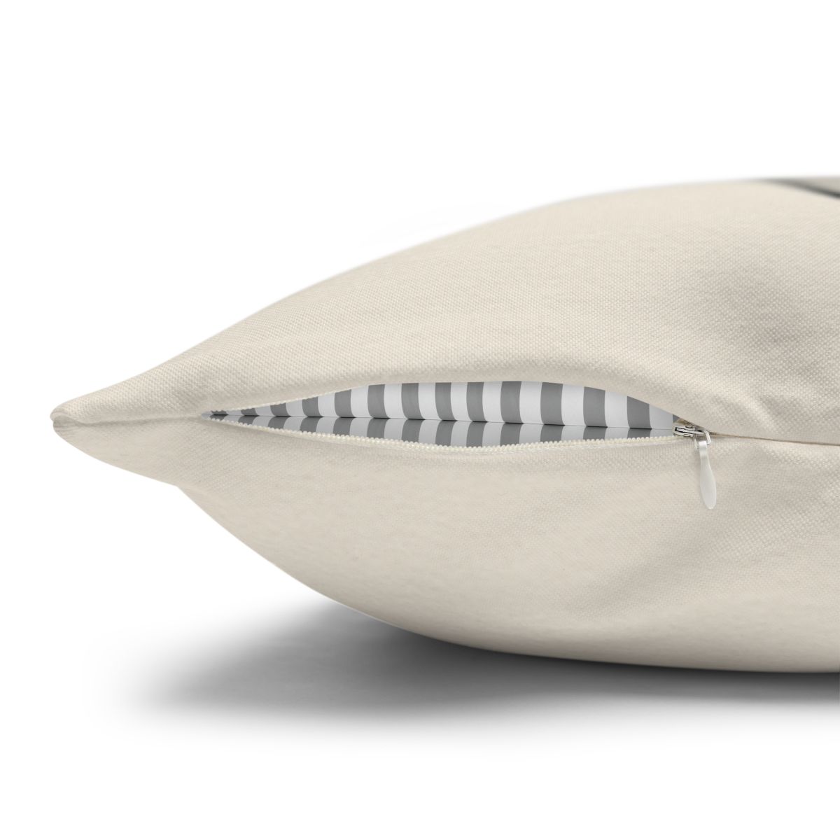 Staggered Trio Of Circles trendy patterned pillow cases