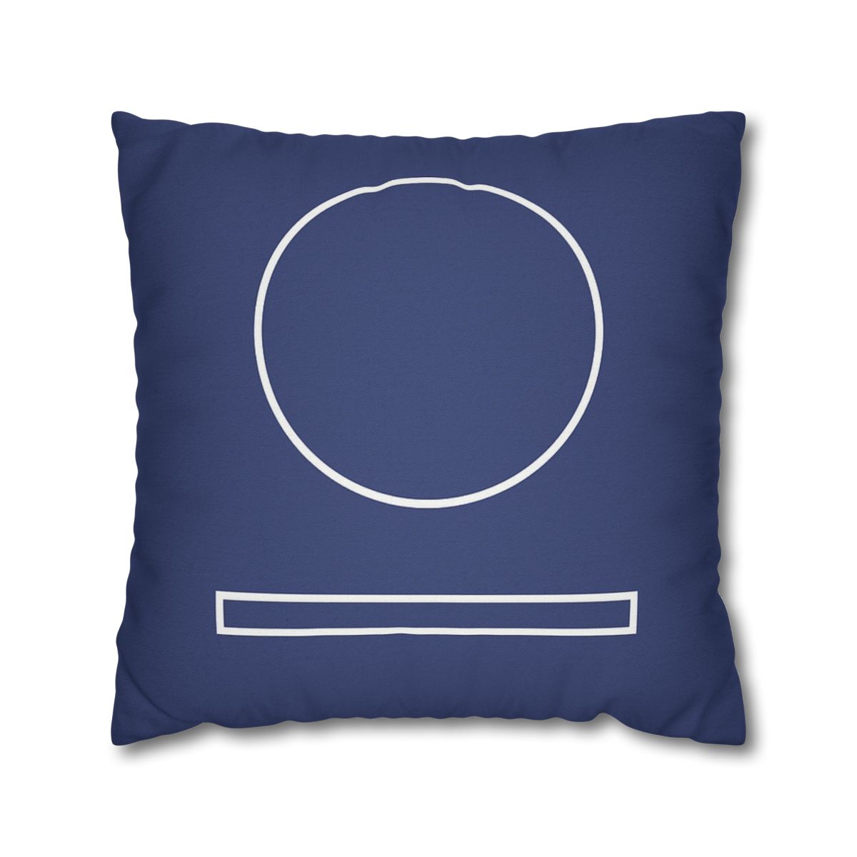 Orbit Ring With Split Rectangle unique gift pillow cases