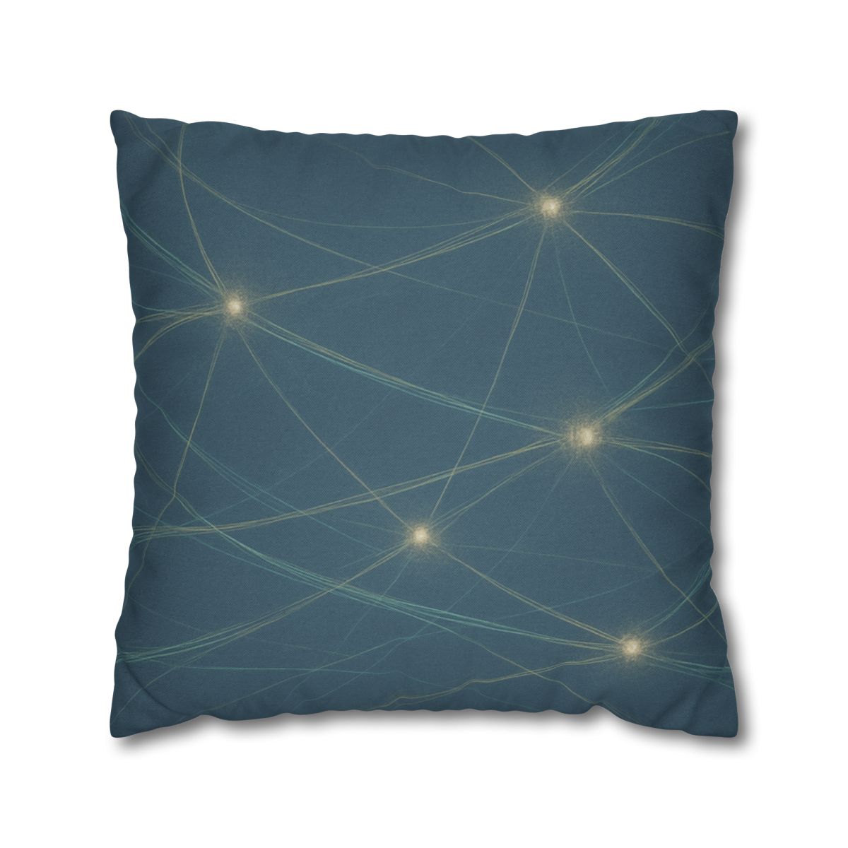 Cosmic Web Filament designer print pillow cases