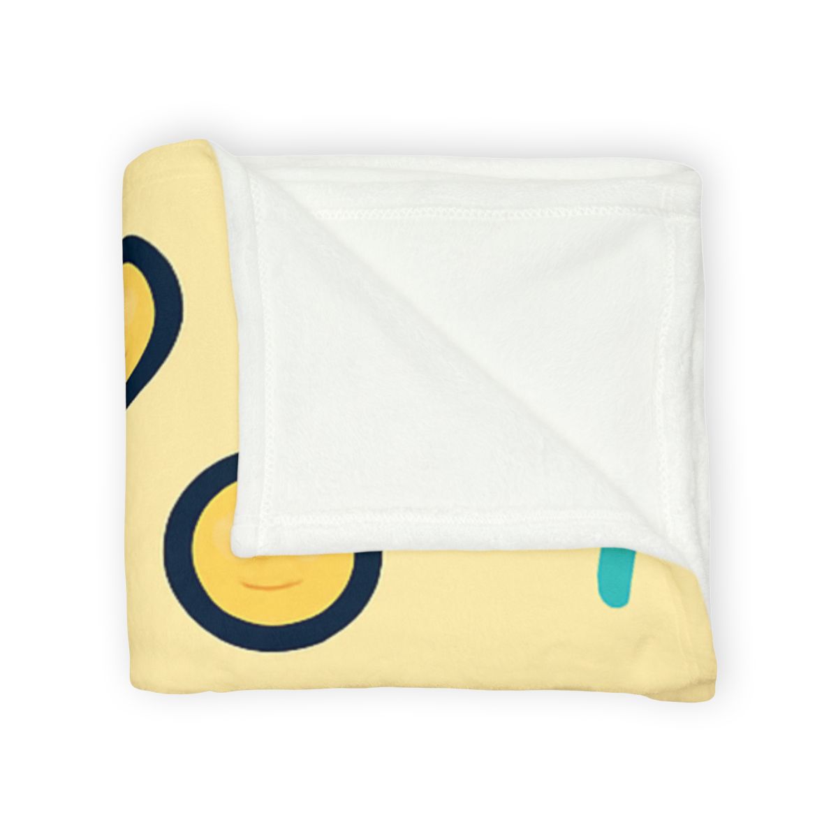 Cosmic Carnival Penguin warm winter blankets