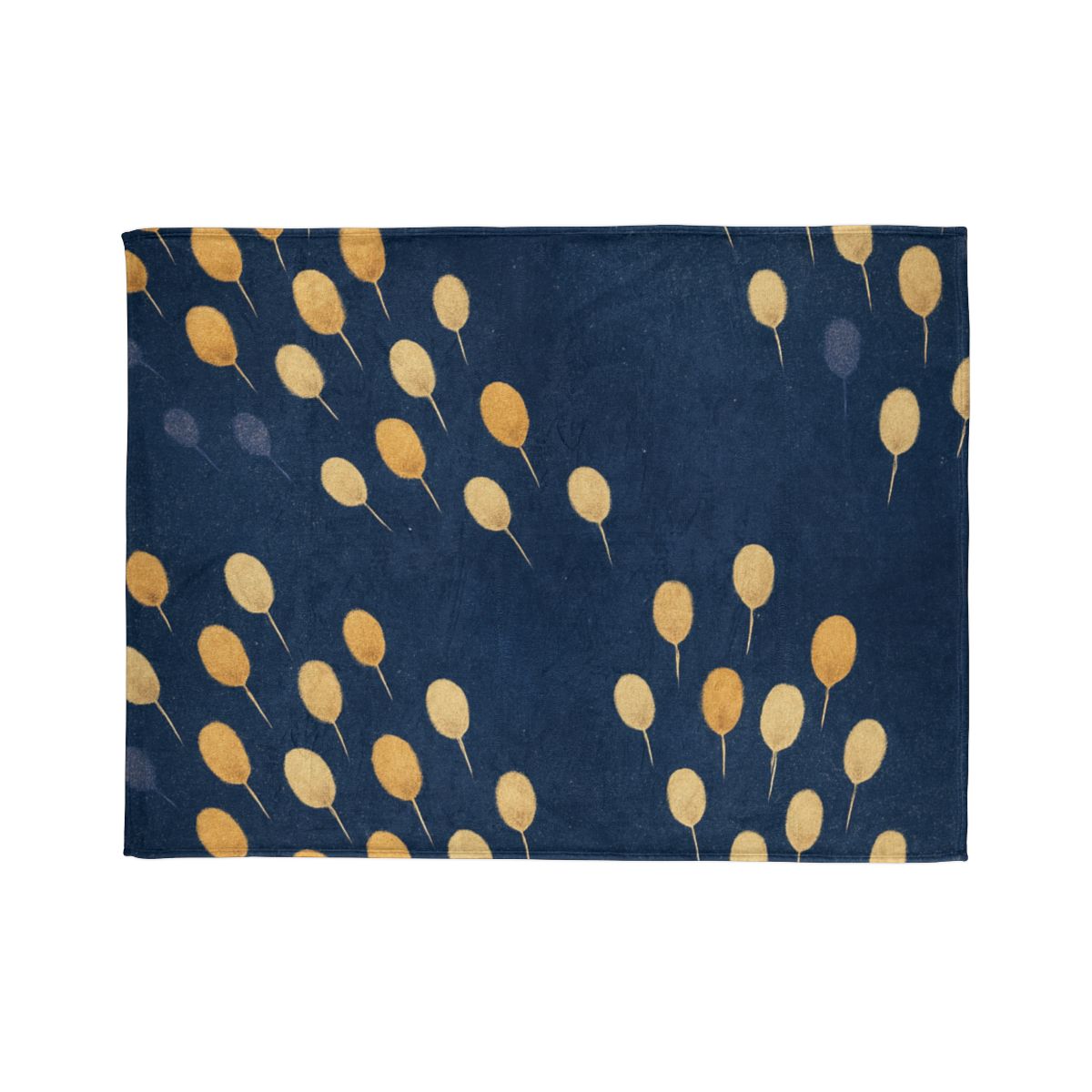 Seed Pod Constellation Clusters warm winter blankets